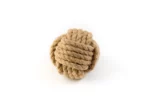 Hemp Ball Rope Dog Toy